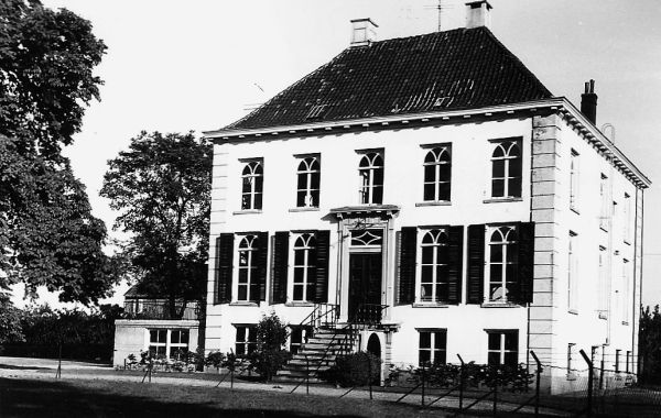 Huize De Winckelsteegh